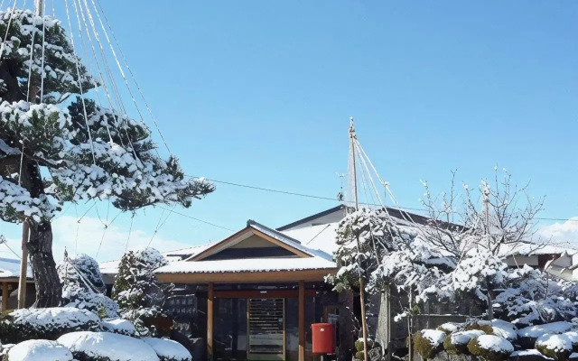Inagaki Onsen Hotel Kagetsutei