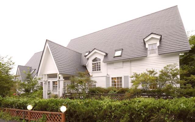 Отель Country Inn Green City Nikko Никко вид на фасад