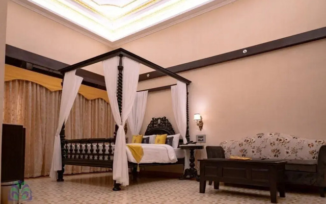 Hotel Basant Vihar Palace