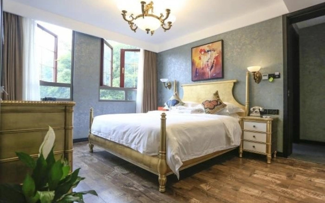 Xihu Congcongnanian Boutique Inn
