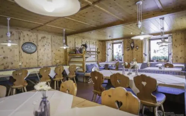 Berghotel Kasern und Tauernrast