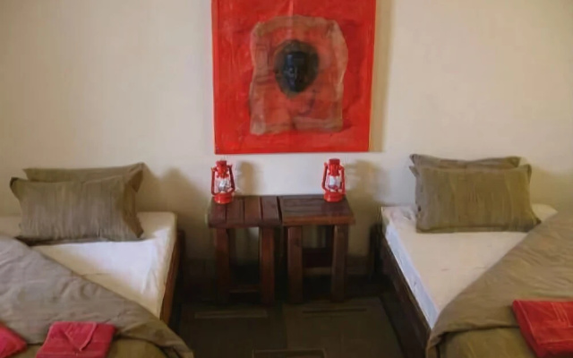 Etotongwe Lodge