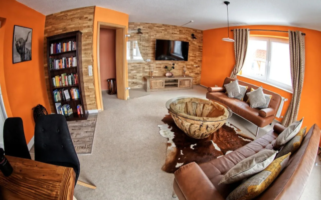 Boutique Appartement Maison Rusticale
