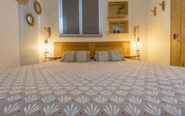 Woodn Sea Lodge - Capbreton