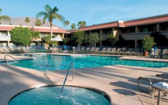 Garden Vista Hotel Palm Springs