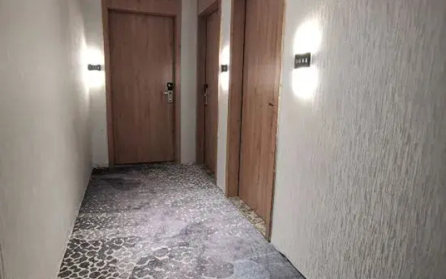 Princess Smart Hotel (Liuzhou Wuxing Pedestrian Street)