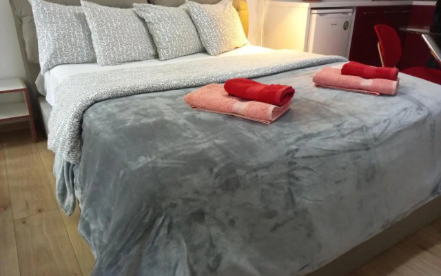 The New Studio Suite Near Akropolis