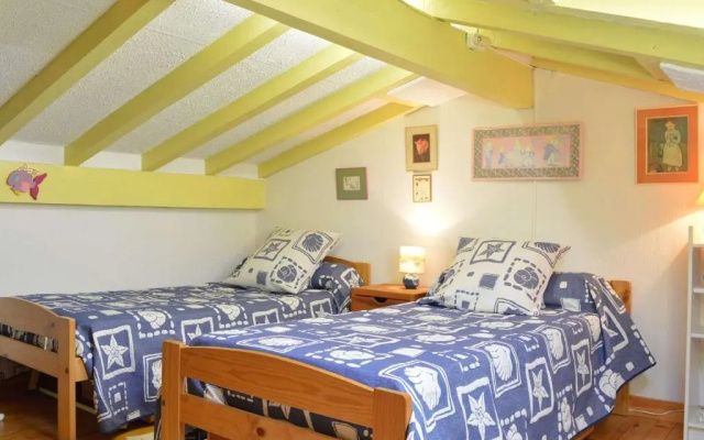 Maison Fleury-Saint-Pierre-la-Mer, 2 pièces, 5 personnes - FR-1-229D-72