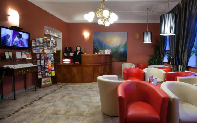 Hotel Otakar