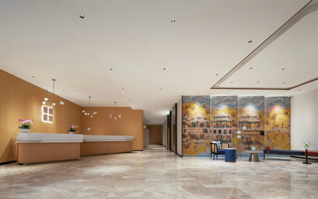 Sihai International Hotel Chengde