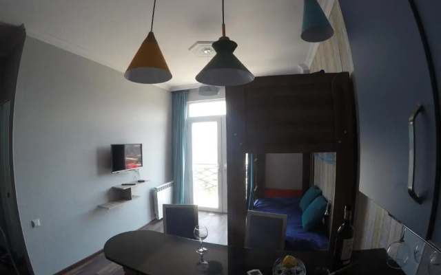 Love Journey Apartment