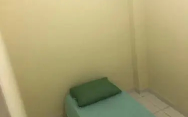 Apartamento bem localizado com Wi-Fi na Praia do Morro