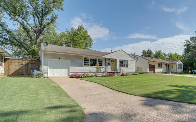 Stylish Tulsa Home w/ Modern Updates!