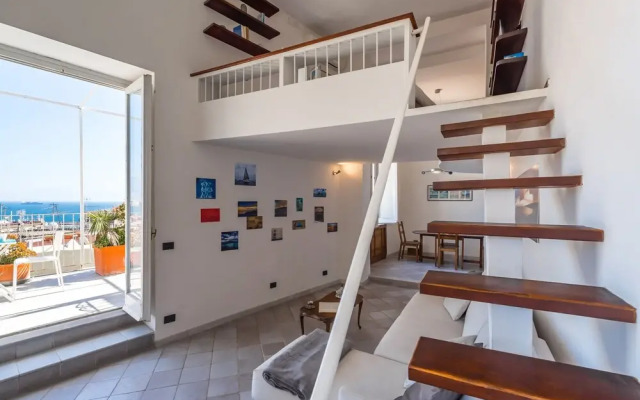 Vesuvio apartment with Sea View I