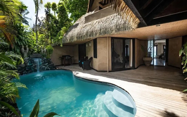 Reflections On Rarotonga