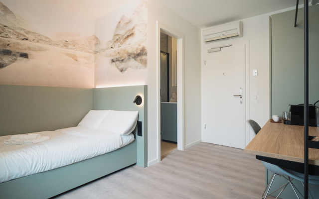 City Pop 2Night Schaffhausen – Self Check-in