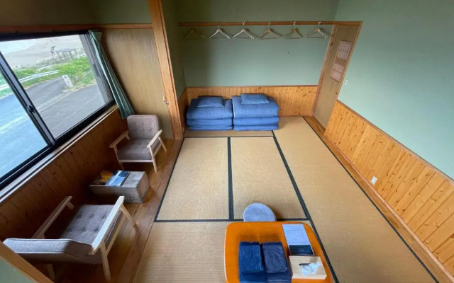 大砂荘 OZUNA CAMP and LODGE