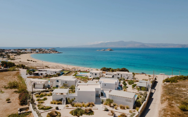 Villa Dia Mikri Vigla Naxos
