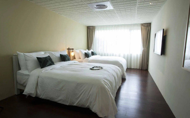 Go-Walk Jinguashi
