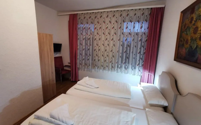 Hotel Lübecker Hof