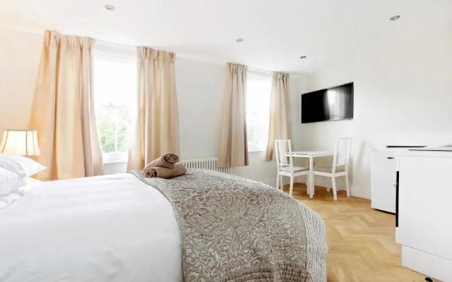 Apartments At Marylebone