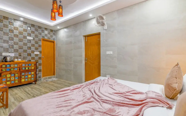 Alaya Stays Vyasa Duplex With Views