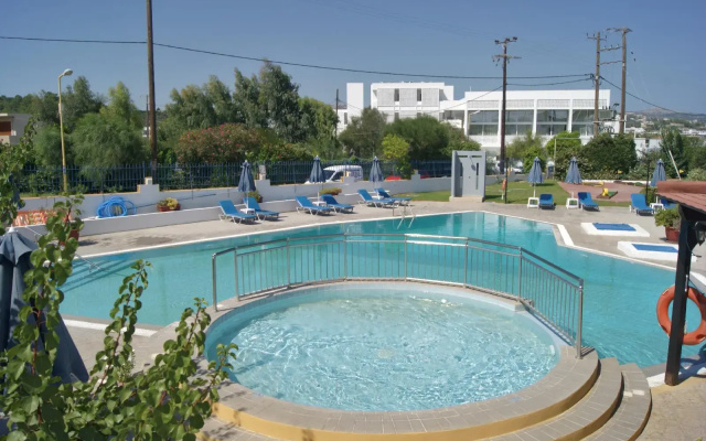 Hotel Danae