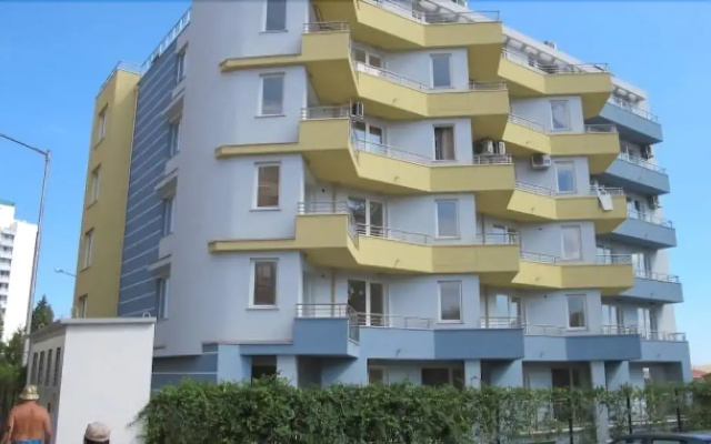 Apartments Crystal Beach Apartments Ii