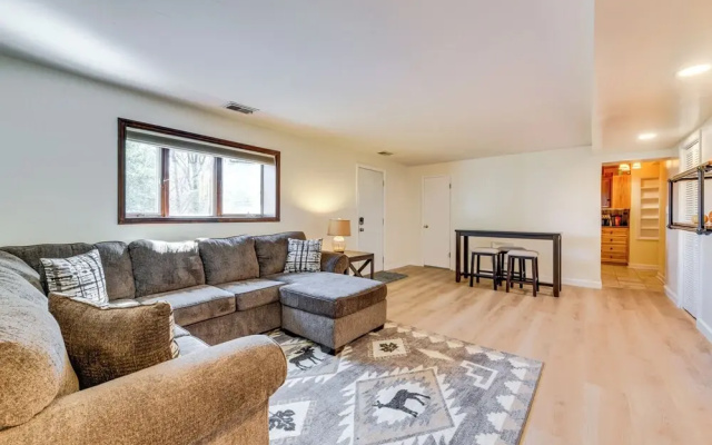 Waynesville Studio Suite < 1 Mi to Downtown!