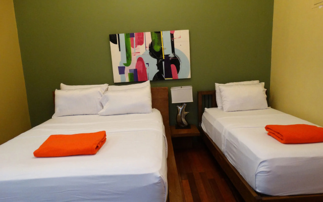 The Purple Tree Bed & Breakfast