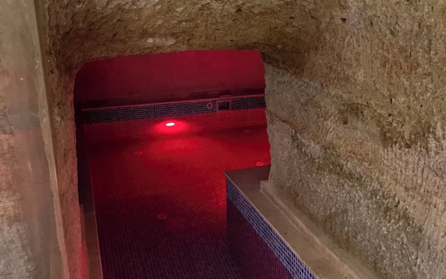 Chakra Special Caves