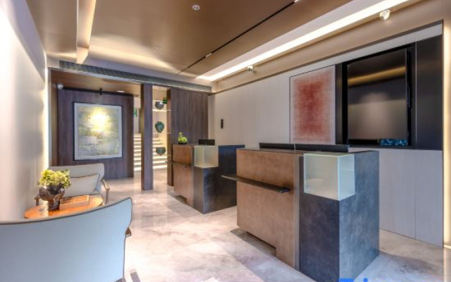 Xiamen Linshuiwan Hotel (Xinglin Vanke Li Garden Expo Park Metro Station Branch)
