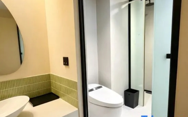 Dream Light Luxury Hotel (Haitang Bay International Duty-Free City)