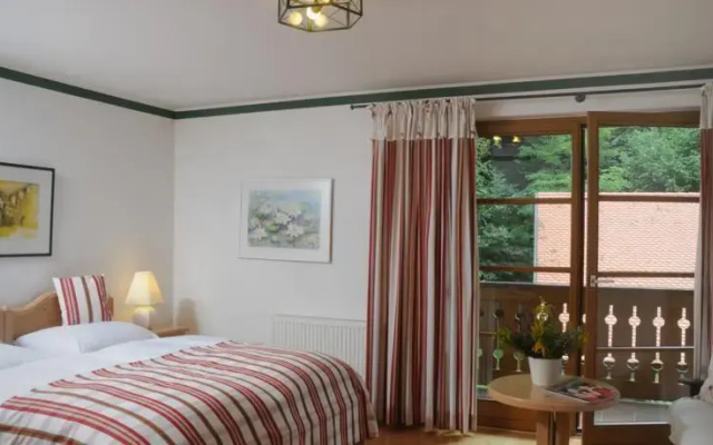 Naturidyll Hotel Hammerschmiede