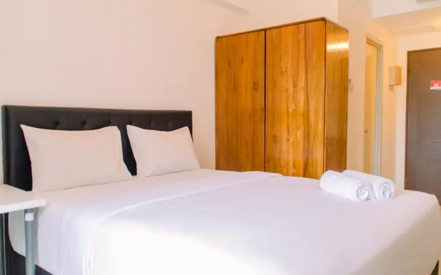 Simple and Cozy Studio Room at Sunter Park View Apartment