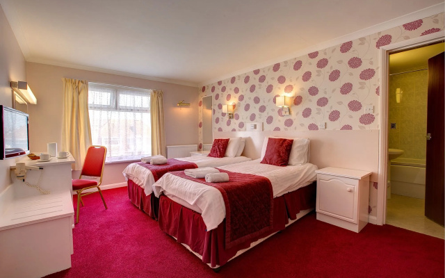 Barrowfield Hotel