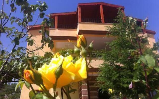 Отель Villa Kayseri вид на фасад