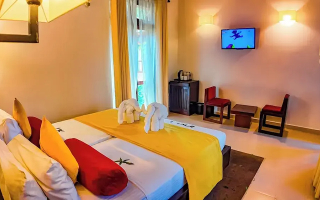 Hotel Kamrel Sigiriya