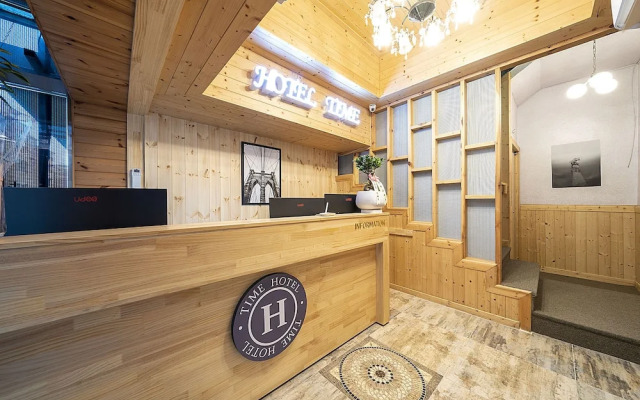 Cheongju Time Hotel