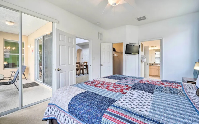 Dog-friendly Kissimmee Home w/ Lanai + Pool!