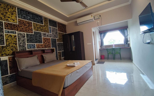 Green Palace Resort Vagamon
