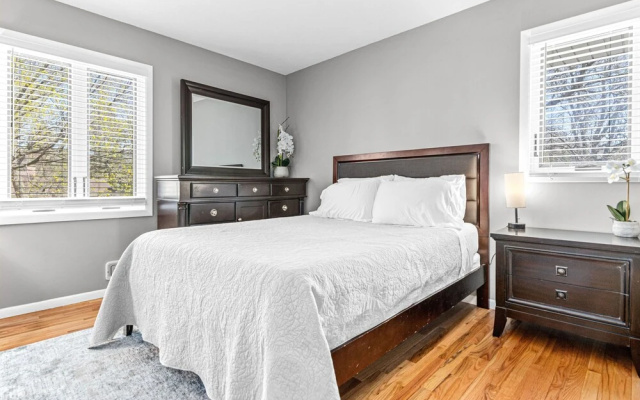 Minne-getaway, Designer Stay South Of The River