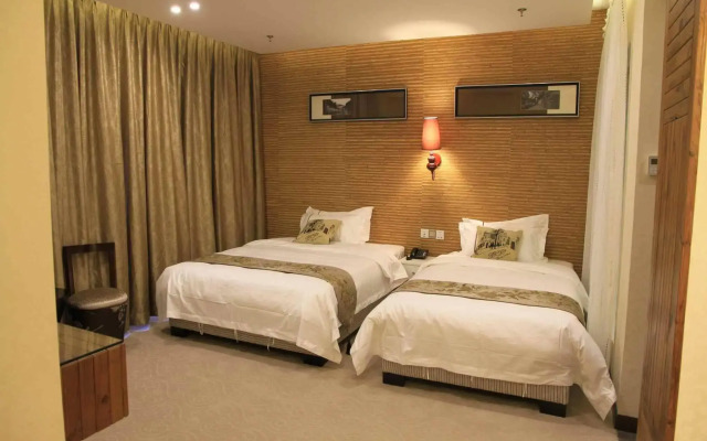 Xiamen Zhongshan Impression Hotel