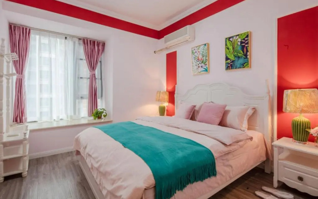 ChengDu JinNiu·ChunXi Road Locals Apartment 00129450