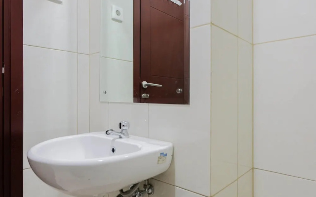 Cozy Stay 1BR at Asatti Apartment
