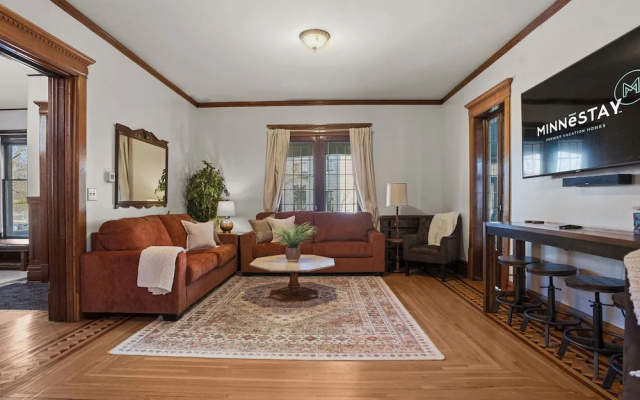 The Lyon House at Loring Park