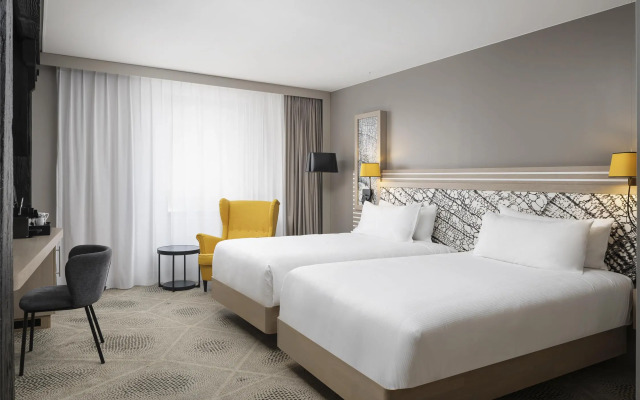 Hilton Garden Inn Paris La Villette
