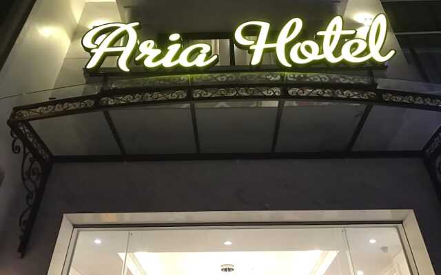 Отель Aria Hotel Вьетнам, Нячанг - отзывы, цены и фото номеров - забронировать отель Aria Hotel онлайн вид на фасад