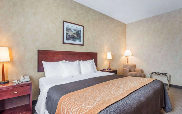 Comfort Inn Sturgeon Falls