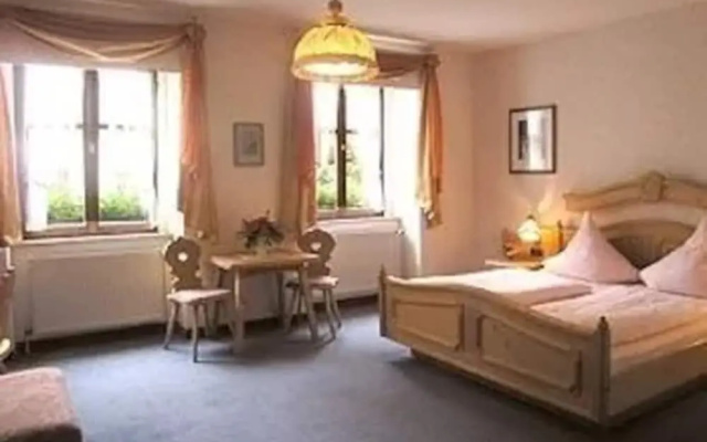 Hotel BurgGartenpalais